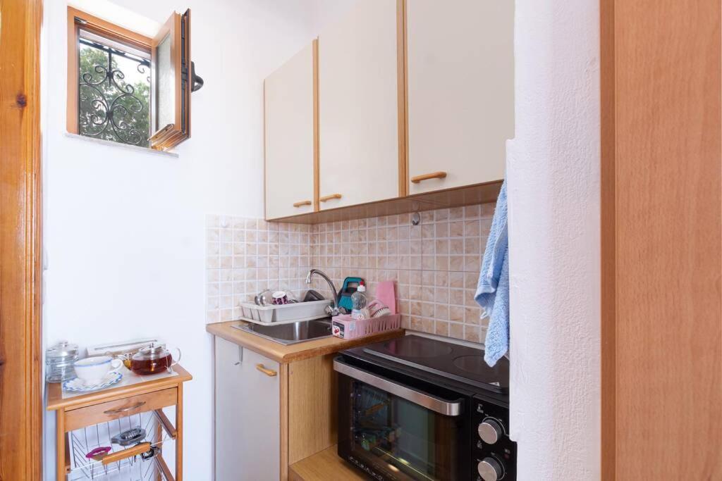 Georgia'S Studio Káto Zákros Exteriér fotografie