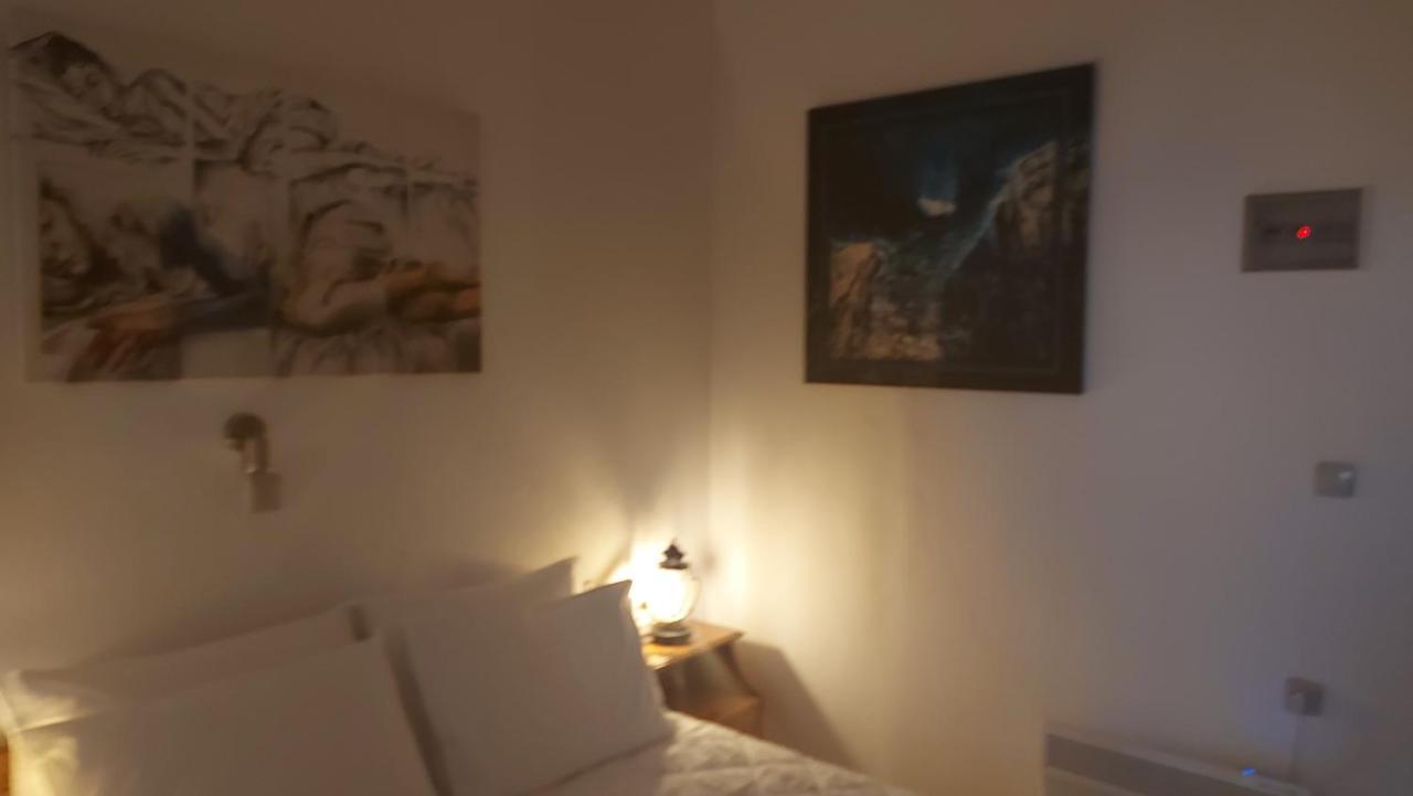 Georgia'S Studio Káto Zákros Exteriér fotografie