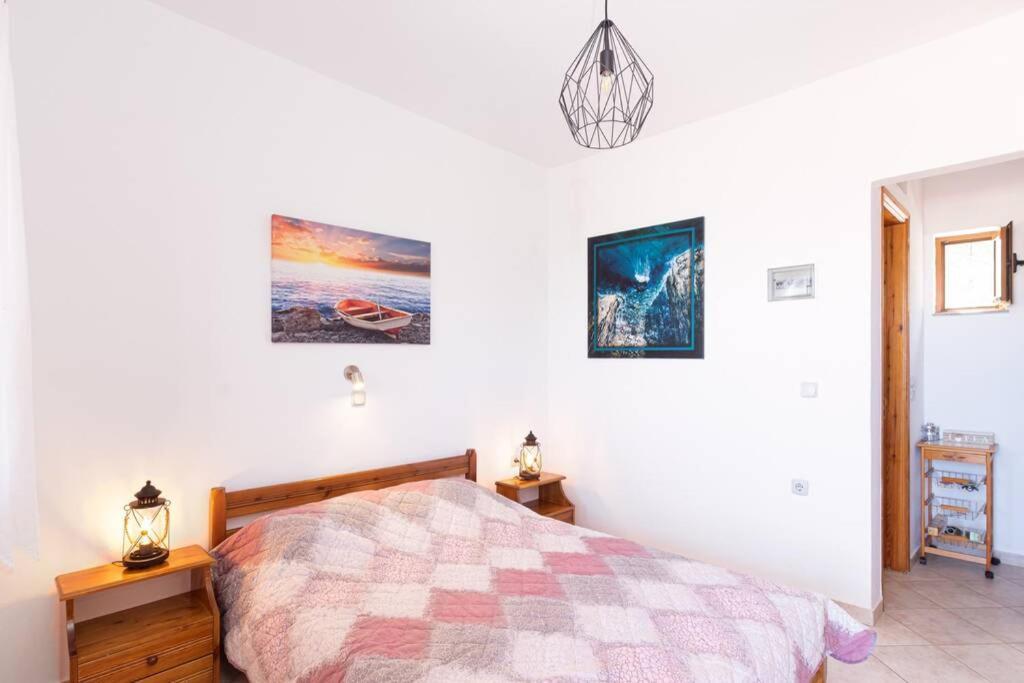 Georgia'S Studio Káto Zákros Exteriér fotografie