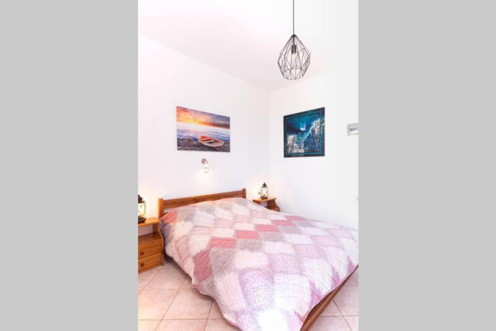 Georgia'S Studio Káto Zákros Exteriér fotografie