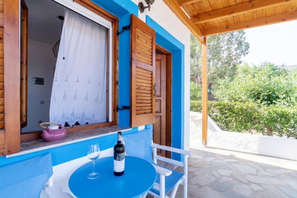 Georgia'S Studio Káto Zákros Exteriér fotografie